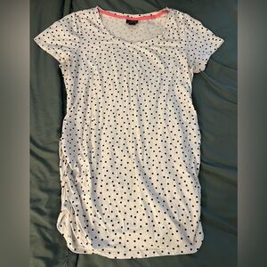 Motherhood maternity shirt size large